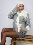 Sinsay - &Scaron;alikas - kreminė