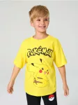 Sinsay - Mar&scaron;kinėliai su spauda Pok&eacute;mon - geltona
