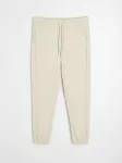 Sinsay - Tapered fit kelnės Active - kūno