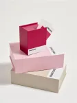 Sinsay - Dėžutė Pantone - fuksijų