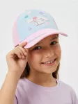 Sinsay - Kepurė su snapeliu Cinnamoroll - pastelinė rožinė