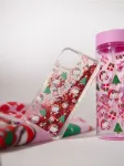 Sinsay - Kalėdinis Hello Kitty dėklas iPhone 13/14 - raudona