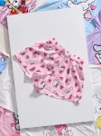 Sinsay - Ra&scaron;tuoti &scaron;ortai Hello Kitty - pastelinė rožinė