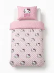 Sinsay - Patalynės komplektas &bdquo;Hello Kitty&ldquo; - pastelinė rožinė