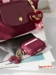Sinsay - Dėklas 2-osios kartos AirPods Pro su kaspino motyvu - ka&scaron;toninė