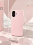 Sinsay - Dėklas &bdquo;iPhone 16&ldquo; - pastelinė rožinė