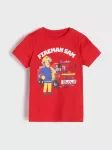 Sinsay - Mar&scaron;kinėliai Fireman Sam - raudona