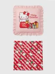Sinsay - Kalėdinės dekoratyvinės pagalvių užvalkalai su falbanėlėmis Hello Kitty 2 pack - raudona