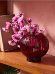 Sinsay - Grioveliuotas vaza - rausvai violetinė (mauve)