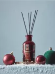 Sinsay - Kalėdinis kvapų difuzorius su lazdelėmis Cranberry - rausvai violetinė (mauve)