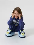 Sinsay - Ap&scaron;iltintos &scaron;lepetės Bluey - bly&scaron;kiai mėlyna