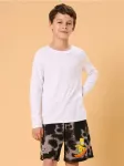 Sinsay - Tie-dye &scaron;ortai The Simpsons - vidutini&scaron;kai pilka