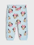 Sinsay - Sportinės jogger kelnės Minnie Mouse - mėlyna