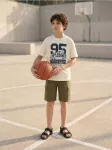 Sinsay - Medvilniniai cargo &scaron;ortai - pelenų žalia
