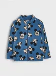 Sinsay - Flisinis sportinis nertinis Mickey Mouse - indigo