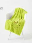 Sinsay - Pledas Grinch - žalia