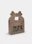 Sinsay - Takso formos kvapusis va&scaron;kas Carmel Pumpkin 12 pack - ruda