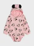 Sinsay - Smėlinukas su gobtuvu Minnie Mouse - rožinė