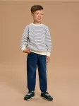Sinsay - Jogger džinsai - tamsiai mėlyna