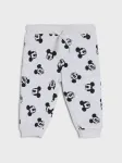 Sinsay - Sportinės jogger kelnės Mickey Mouse - &scaron;viesiai pilka