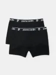 Sinsay - Medvilninės Classic bokserės 2 vnt. Pierre Cardin - juoda
