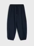 Sinsay - Jogger kelnės - tamsiai mėlyna