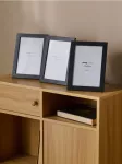 Sinsay - Nuotraukų rėmeliai 3 paketas - juoda