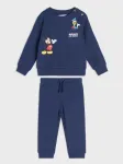 Sinsay - Sportinis komplektas Mickey Mouse - tamsiai mėlyna