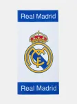 Sinsay - Medvilninis vonios rank&scaron;luostis su ra&scaron;tu Real Madrid - tamsiai mėlyna