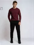 Sinsay - Jogger džinsai - juoda