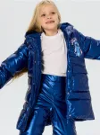 Sinsay - Pa&scaron;iltintos slidinėjimo kelnės Stitch - tamsiai mėlyna