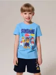 Sinsay - Trikotažinis komplektas PAW Patrol - tamsiai mėlyna