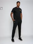 Sinsay - Sportinės kelnės regular fit Batman - juoda