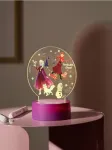 Sinsay - Kinder LED nachttischlampe Frozen - multicolor