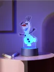 Sinsay - Kinder LED nachttischlampe Frozen - multicolor