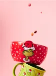 Sinsay - Keraminis dubuo Grinch - multicolor