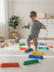 Sinsay - Jutiminė takas &ndash; pusiausvyros akmenys 6 vnt. rinkinys - multicolor