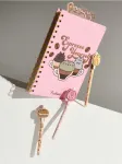 Sinsay - Ra&scaron;iklių komplektas Pusheen the Cat 3 pack - multicolor