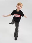 Sinsay - Medvilniniai mar&scaron;kiniai su spauda 2 pack Marvel - multicolor