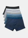 Sinsay - Medvilniniai &bdquo;Classic&ldquo; &scaron;ortukai 5 vnt. - multicolor