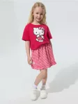 Sinsay - Rinkinys: mar&scaron;kinėliai ir Hello Kitty sijonas - multicolor