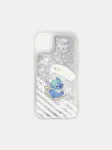 Sinsay - iPhone 11, XR dėklas Stitch - multicolor