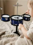 Sinsay - Vaiki&scaron;kas būgnų rinkinys su lėk&scaron;te ir lazdelėmis - multicolor