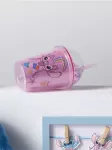Sinsay - Puodelis su dangteliu ir &scaron;iaudeliu Lilo & Stitch - multicolor