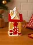 Sinsay - Puodelis imbierinio namelio formos - multicolor