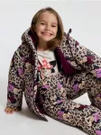Sinsay - Slidinėjimo kelnės su petne&scaron;omis ir &scaron;viesą atspindinčiomis detalėmis Minnie Mouse - multicolor