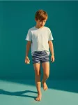 Sinsay - Dryžuotos maudymosi glaudės - multicolor