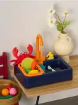 Sinsay - Žaislas - Baterijomis maitinamas kriauklė - multicolor