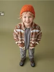 Sinsay - Žygio batai su lipukais ir elastiniais rai&scaron;teliais - multicolor
