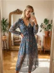 Sinsay - Mar&scaron;kinių tipo suknelė - multicolor